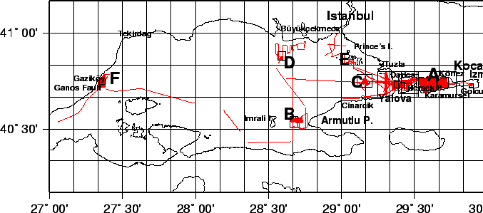 \begin{figure}\centerline{\epsfig{bbllx=20,bblly=50,bburx=490,bbury=320,
file=PS/M2001_NAV_MARMARA.ps,
width=15cm}} \end{figure}