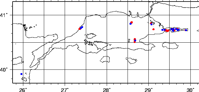 \begin{figure}\centerline{\epsfig{bbllx=20,bblly=50,bburx=490,bbury=320,
file=PS/M2001_STA_MARMARA.ps,
width=15cm}} \end{figure}