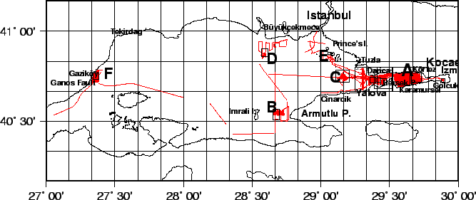 \begin{figure}\centerline{\epsfig{bbllx=20,bblly=30,bburx=520,bbury=300,
file=PS/M2001_NAV_MARMARA.ps,width=15cm}} \end{figure}